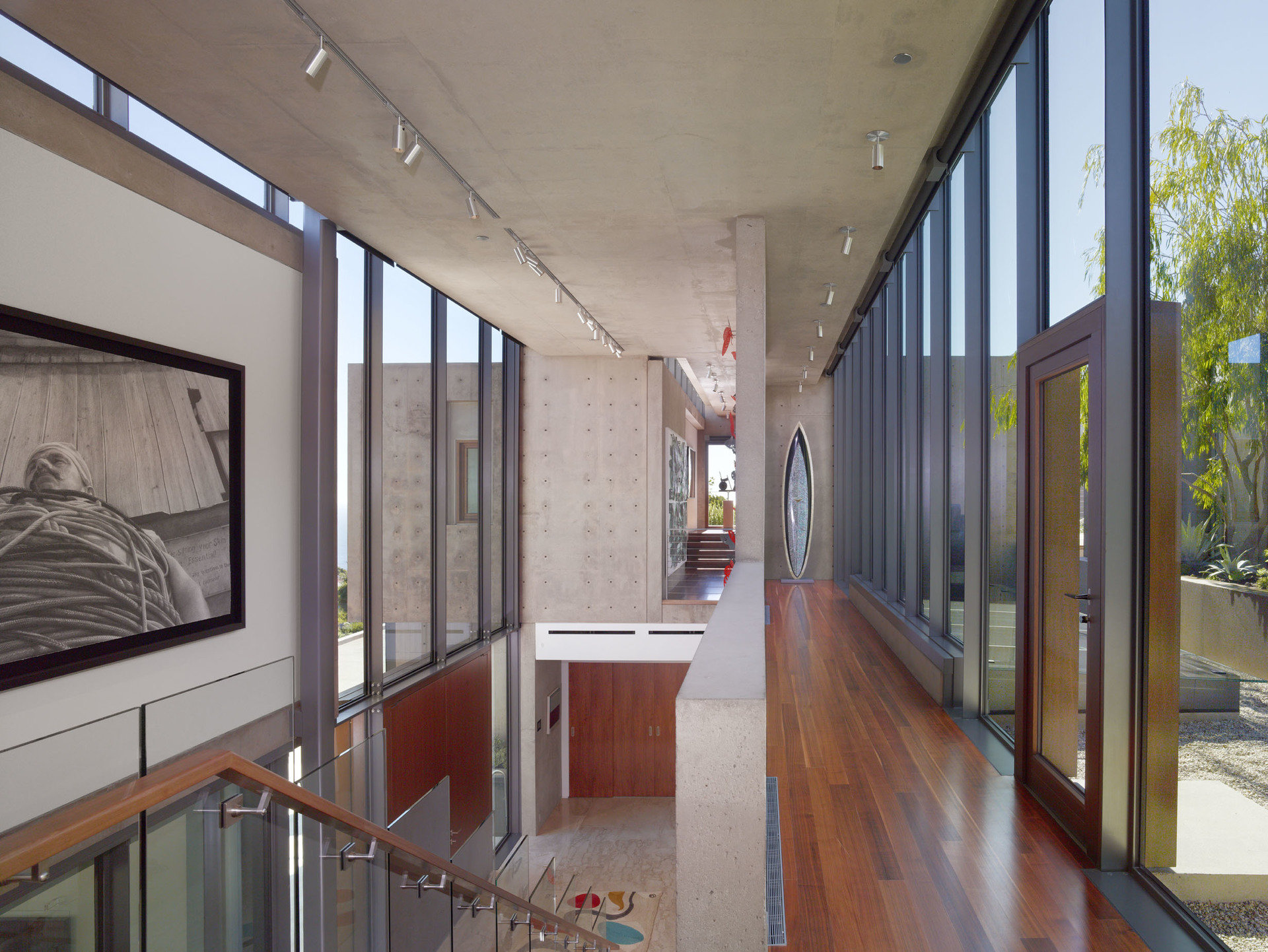 Sunglass House, Malibu, California TOLO Architecture