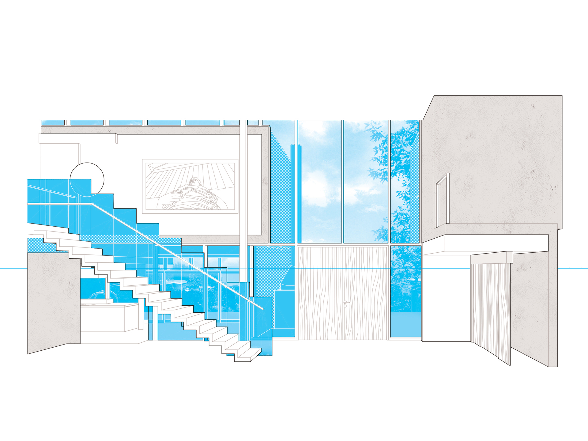 Sunglass House, Malibu, California TOLO Architecture