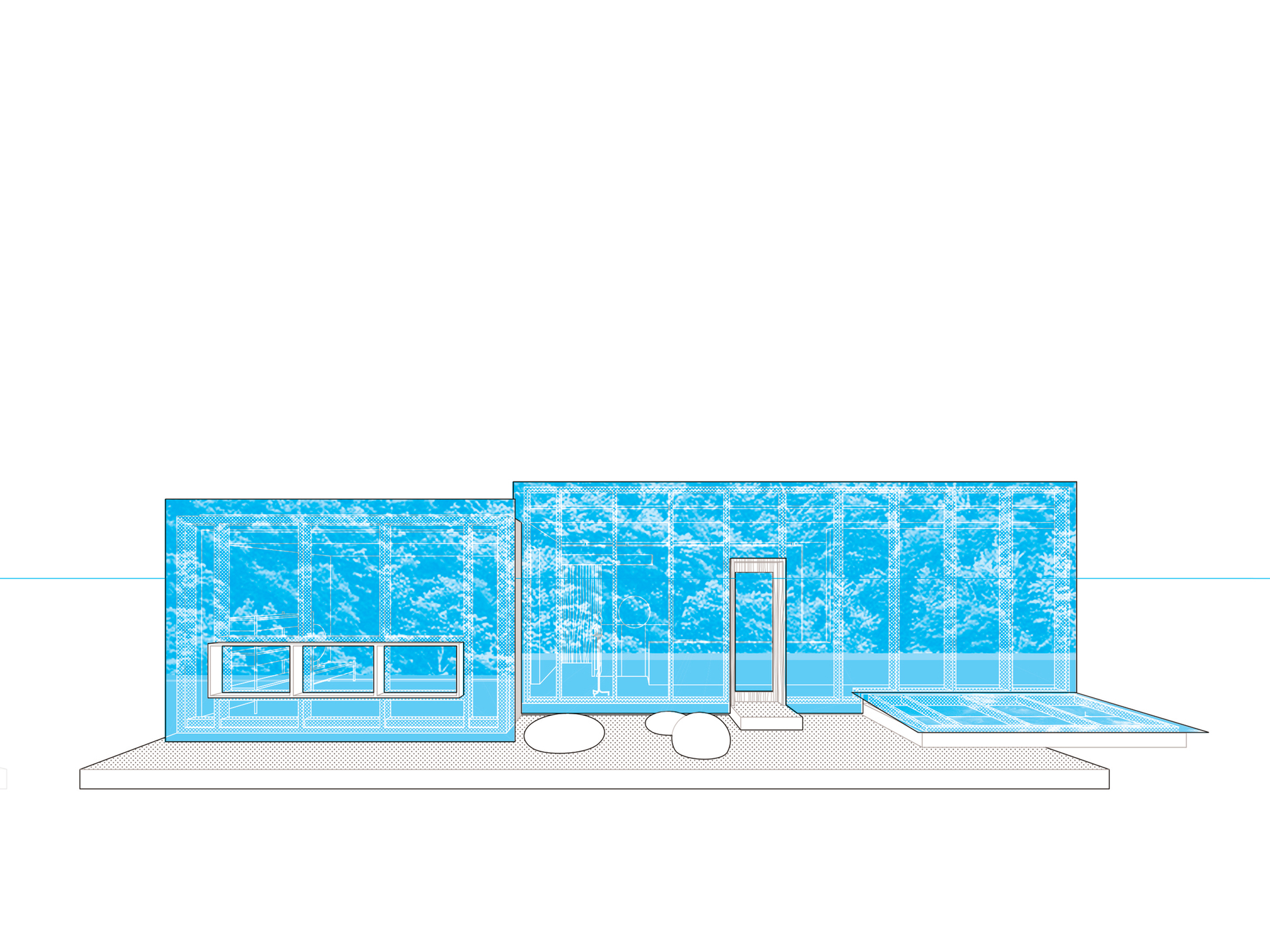 Sunglass House, Malibu, California TOLO Architecture